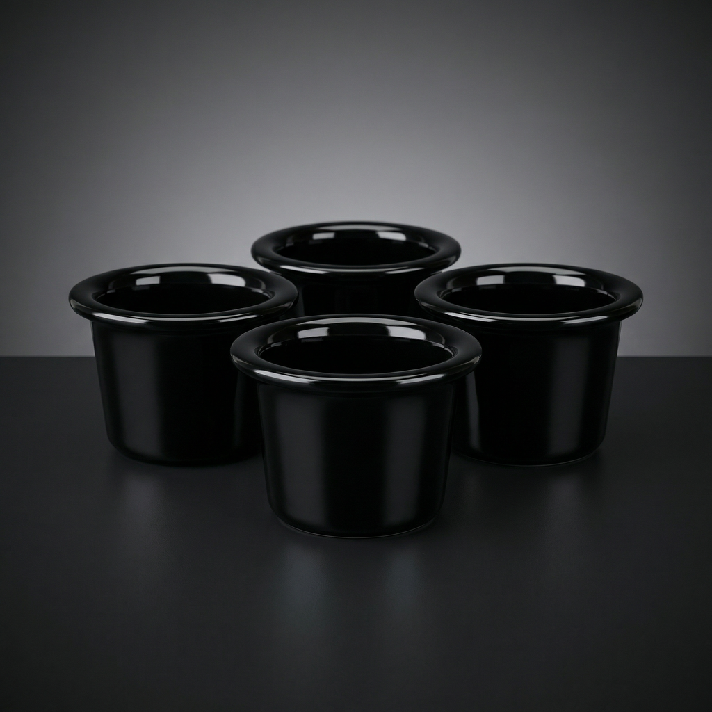 Ceramic Chambers for electric hookah Volta by ShishaX, ceramic bowl compatible with most hookah bases.
