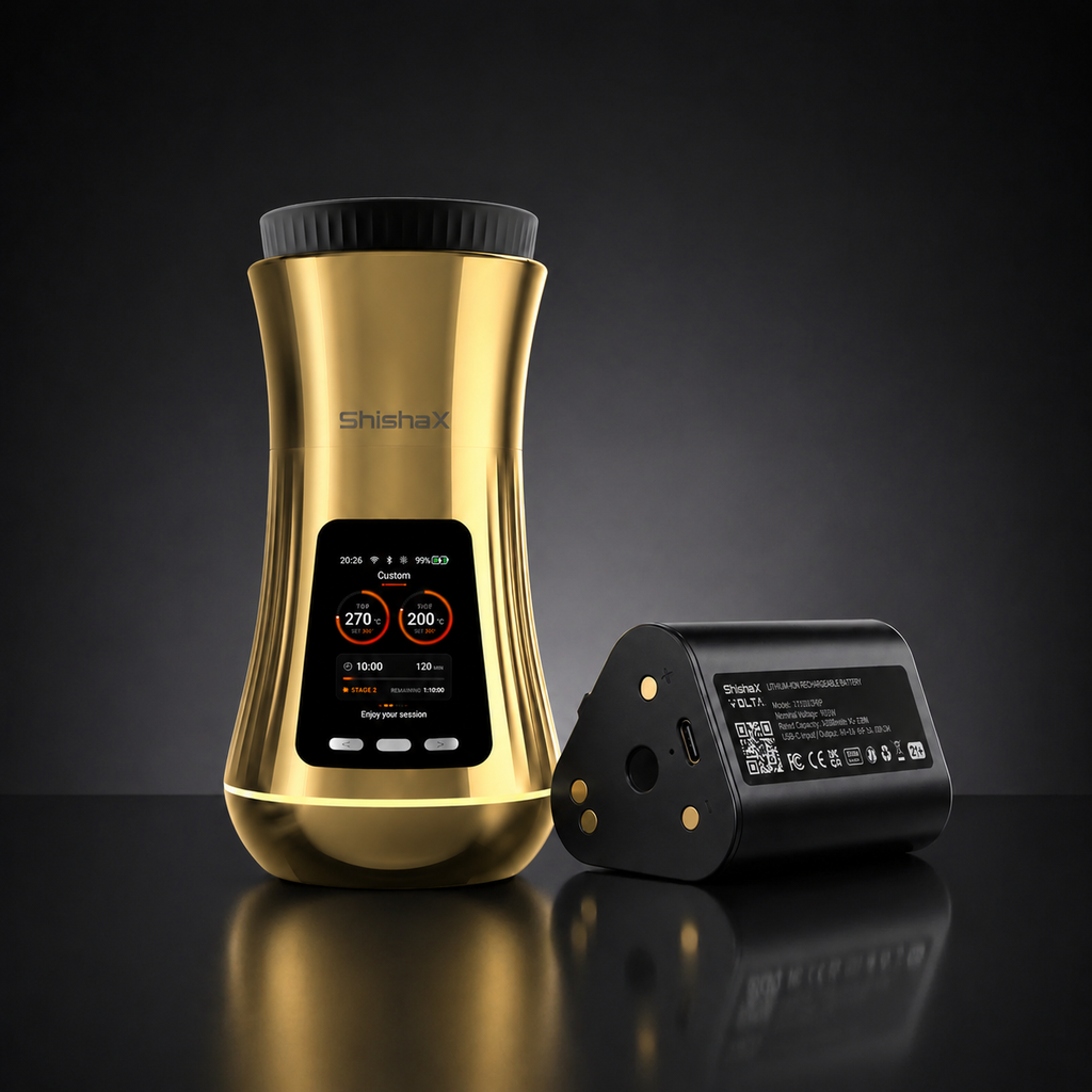 VOLTA Travel Kit (24K Gold)