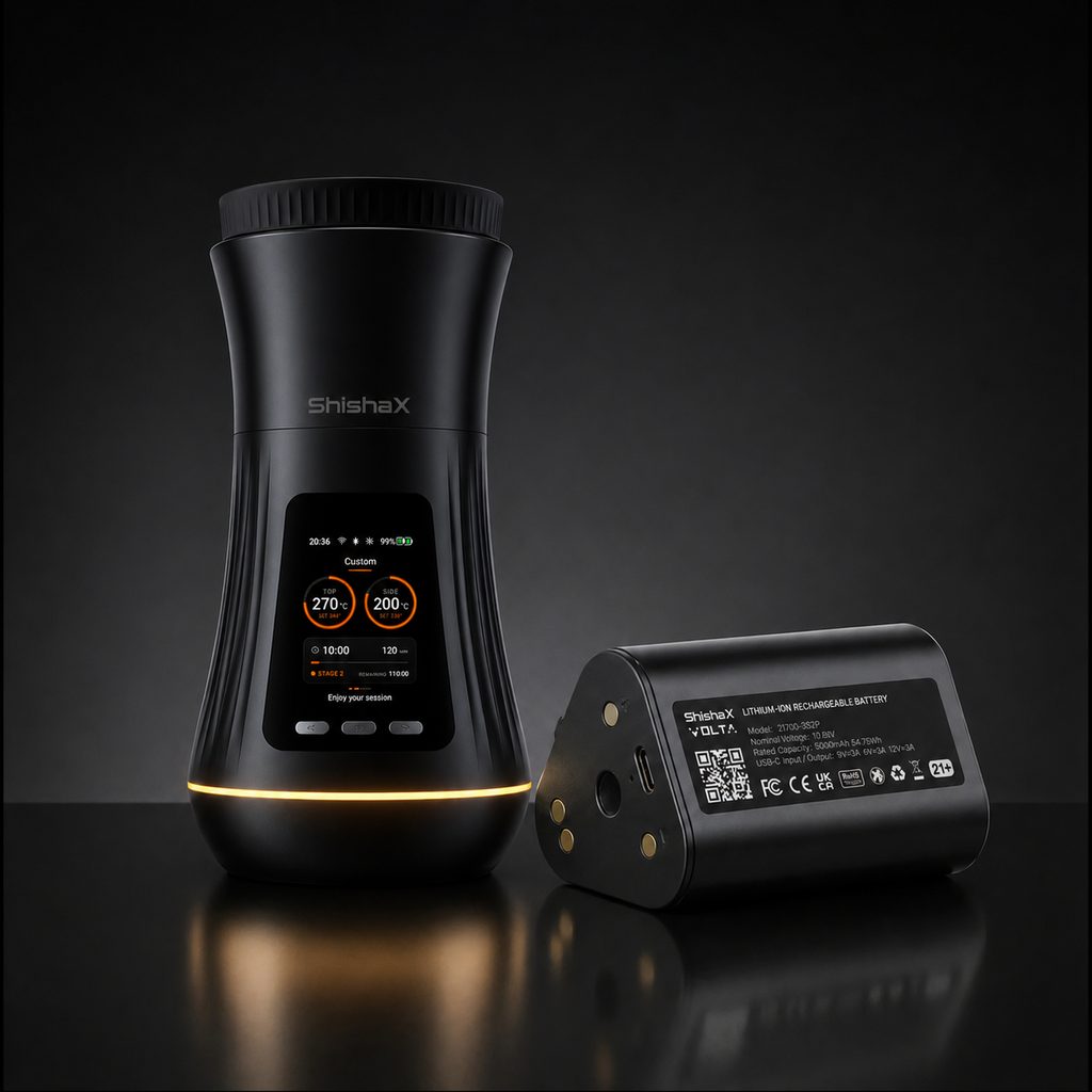 VOLTA Travel Kit (Black)