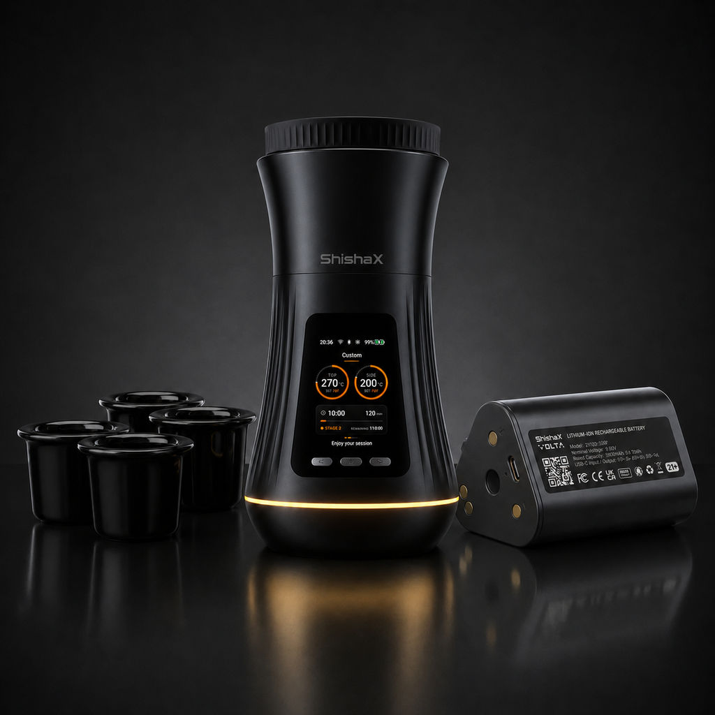 VOLTA Essentials Kit (Black)