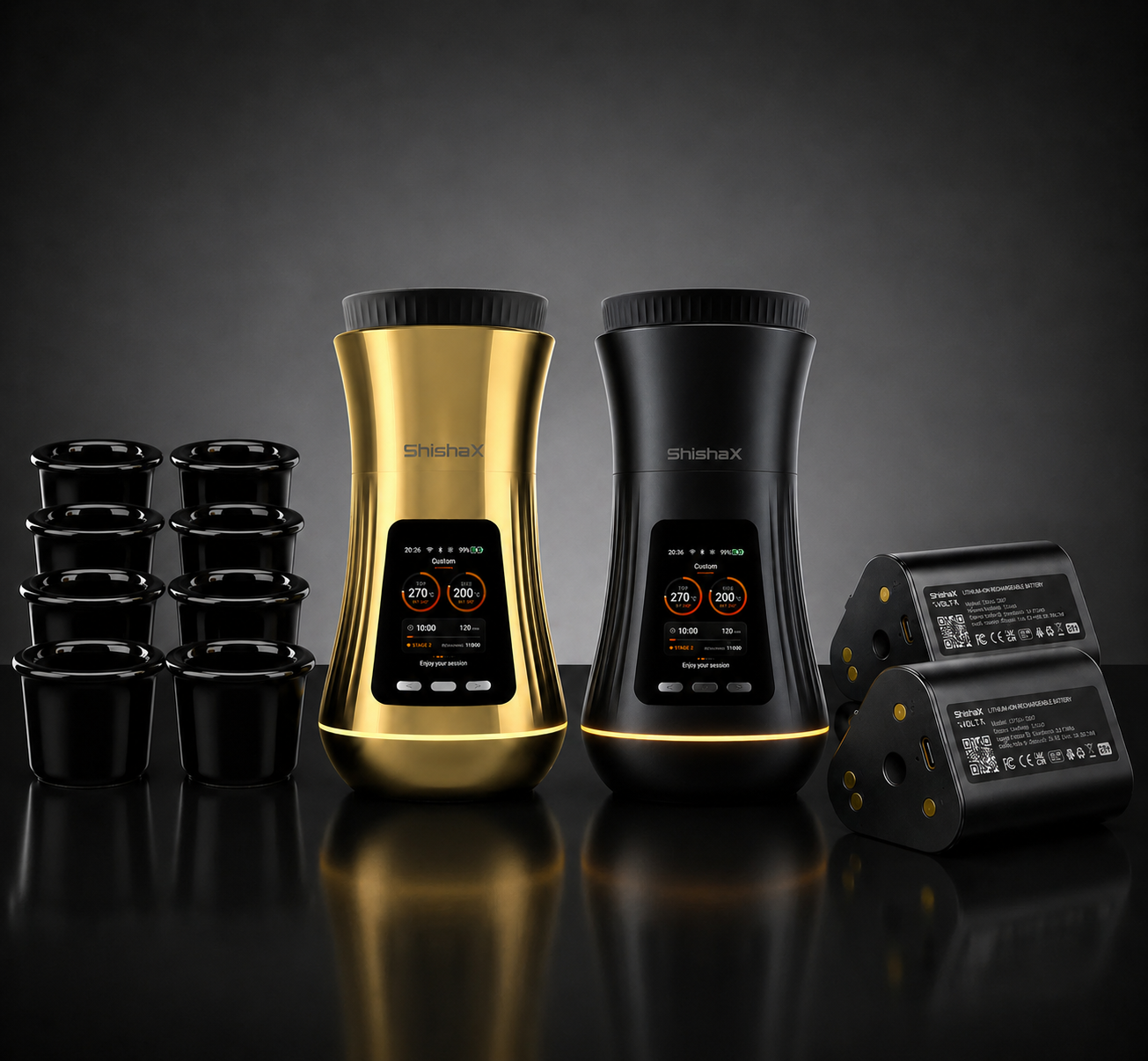 VOLTA DUO Extended Pack