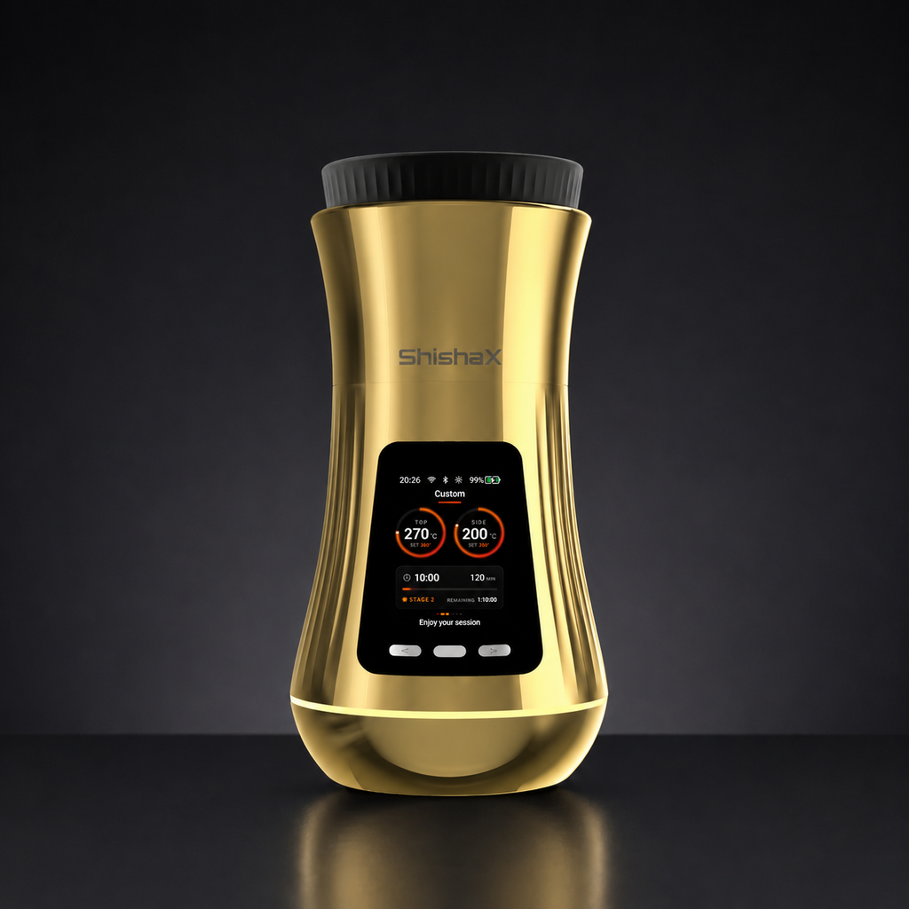 VOLTA Travel Kit (24K Gold)