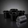 VOLTA Session Pack — ceramic chambers and accessories for electric hookah sessions