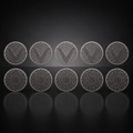 Metal Screens 10-Pack for VOLTA
